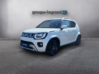 Photo Suzuki Ignis 1.2 Dualjet Hybrid 83ch Privilège
