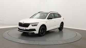 Photo Skoda Kamiq 1.0 TSI Evo 110 ch DSG7 Monte-Carlo