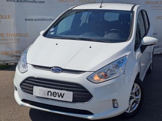 Photo Ford B Max 1.0 EcoBoost 100 S&S Edition