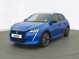 Photo Peugeot 208 ELECTRIQUE 208 Electrique 50 kWh 136ch