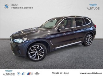 Photo Bmw X3 xDrive20d 190ch xLine