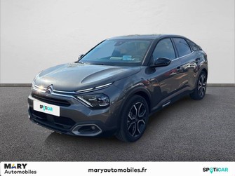 Photo Citroen C4 e- 136 ch Automatique Shine