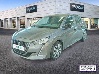 Photo Peugeot 208 BlueHDi 100 S&S BVM6 Active Pack
