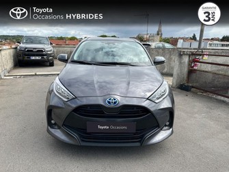 Photo Toyota Yaris 116h Design 5p MY22