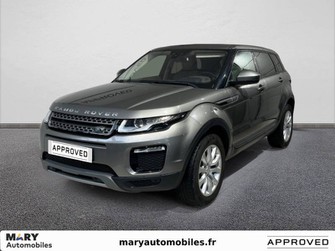 Photo Land-Rover Range Rover Evoque Range Rover Evoque D150 AWD BVA9