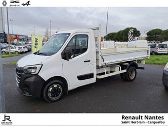 Photo Renault Master Benne R3500RJ PAF AR Court L2 2.3 dCi 130ch Confort EuroVI
