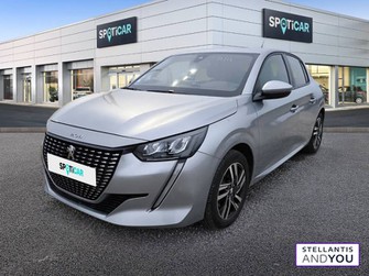 Photo Peugeot 208 PureTech 100 S&S EAT8 Allure Business