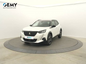 Photo Peugeot 2008 BlueHDi 110 S&S BVM6 GT