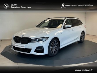 Photo Bmw Serie 3 Série 3 Touring 320iA 184ch M Sport