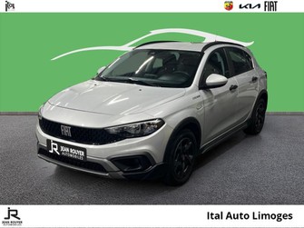 Photo Fiat Tipo Cross 1.5 FireFly Turbo 130ch S/S Pack Hybrid DCT7 MY22