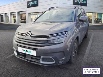 Photo Citroen C5 Aircross BlueHDi 130 S&S EAT8 C-Series