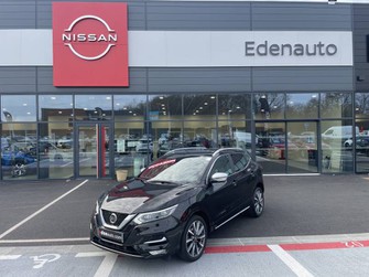 Photo Nissan Qashqai 1.5 dCi 115 DCT Tekna+