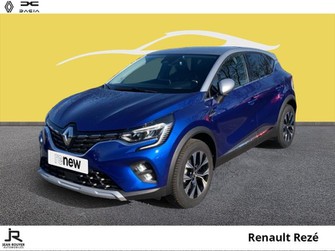 Photo Renault Captur 1.0 TCe 90ch Techno