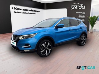 Photo Nissan Qashqai 1.5 dCi 115ch Tekna 2019 Euro6-EVAP