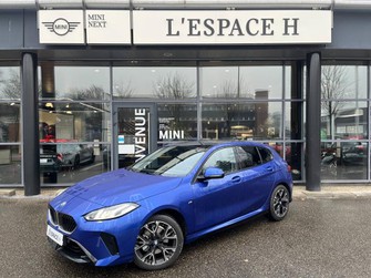 Photo Bmw Serie 1 Série 1 120A 170ch M Sport Design DKG7