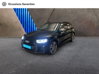 Photo Audi Q5 3.0 TDI 347ch quattro tiptronic