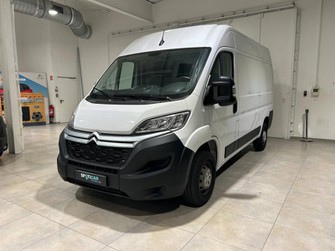 Photo Citroen Jumper Fg L2H2 3.5 140ch BlueHDi S&S