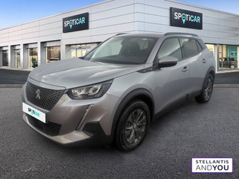Photo Peugeot 2008 Electrique 136 ch Style