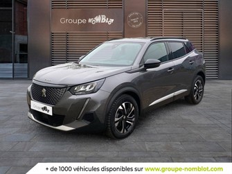 Photo Peugeot 2008 2008 PureTech 100 S&S BVM6
