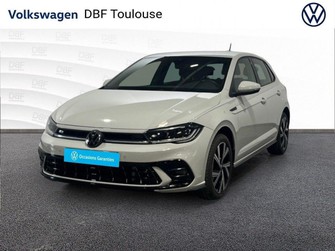 Photo Volkswagen Polo 1.0 TSI 110 S&S DSG7 R-Line