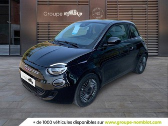 Photo Fiat 500e BERLINE MY22 SERIE 1 STEP 2 500 e 118 ch