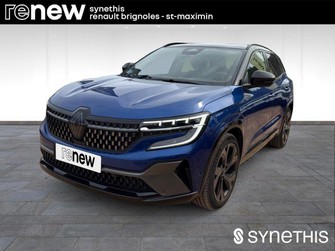Photo Renault Austral E-Tech hybrid 200 Iconic esprit Alpine