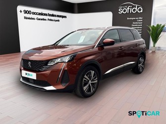 Photo Peugeot 5008 1.5 BlueHDi 130ch S&S Allure Pack EAT8