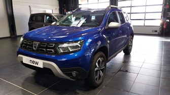 Photo Dacia Duster Duster ECO-G 100 4x2
