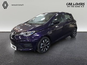 Photo Renault ZOE R110 - 22B Evolution