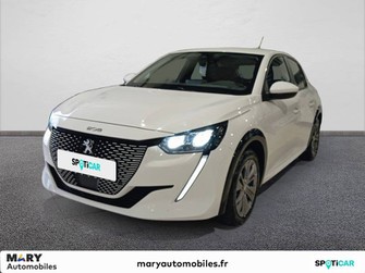 Photo Peugeot 208 Electrique 50 kWh 136ch Active Business