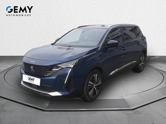 Photo Peugeot 5008 PureTech 130ch S&S EAT8 Allure Pack