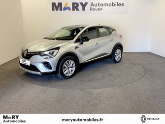 Photo Renault Captur Captur TCe 100