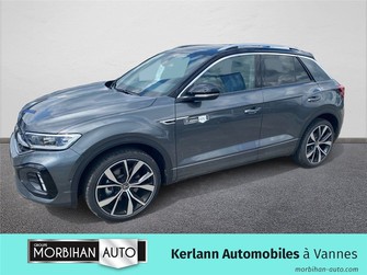 Photo Volkswagen T-Roc 1.5 TSI EVO2 150 START/STOP DSG7 R-Line Edition