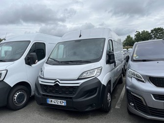 Photo Citroen Jumper (30) TOLE 33 L2H2 BLUEHDi 120 S&S BVM6