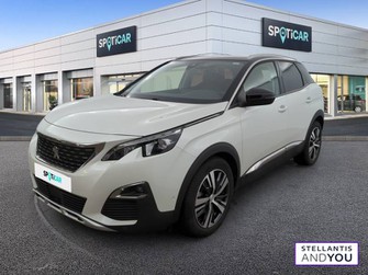 Photo Peugeot 3008 1.2 Puretech 130ch S&S EAT6 Allure Business