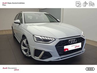 Photo Audi A4 AVANT A4 Avant 35 TFSI 150 S tronic 7