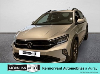 Photo Volkswagen Taigo 1.0 TSI 110 DSG7 Life Plus