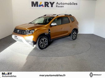 Photo Dacia Duster Blue dCi 115 4x2 Prestige