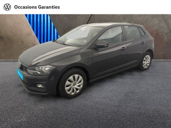 Photo Volkswagen Polo 1.0 80ch Business Euro6d-T