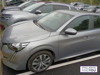Photo Peugeot 208 PureTech 100 S&S BVM6 Active