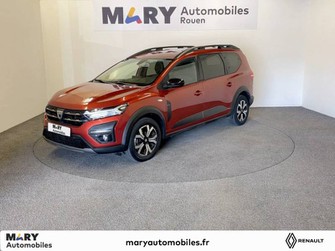 Photo Dacia Jogger TCe 110 7 places SL Extreme +