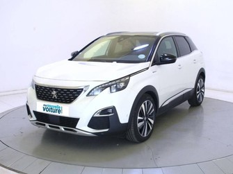 Photo Peugeot 3008 Hybrid4 300 e-EAT8 - GT