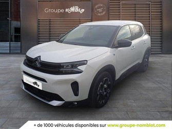 Photo Citroen C5 Aircross Hybride Rechargeable 225 e-EAT8 Feel Pack