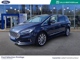 Photo Ford S Max 2.5 Duratec 190ch Hybrid Vignale eCVT