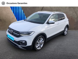 Photo Volkswagen T-Cross 1.0 TSI 115ch Carat