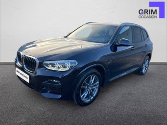 Photo Bmw X3 G01 X3 xDrive20d 190ch BVA8