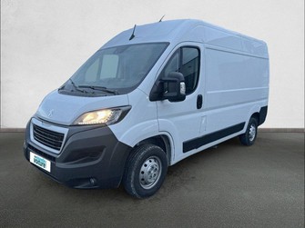 Photo Peugeot Boxer FOURGON TOLE 3.3 T L2H2 BLUEHDI 140 S&amp;S BVM6