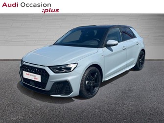 Photo Audi A1 Sportback 25 TFSI 95ch S line S tronic 7