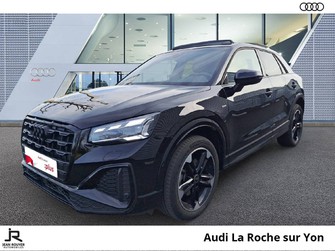 Photo Audi Q2 Q2 35 TDI 150 S tronic 7
