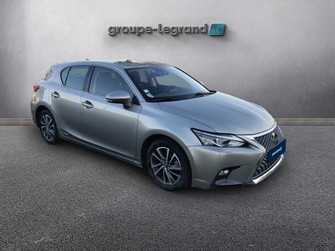 Photo Lexus CT Pack MY20